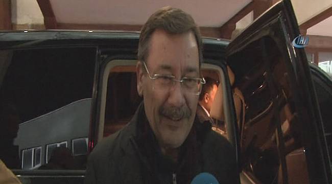 Melih Gökçek Fenerbahçe maçı sonrası konuştu