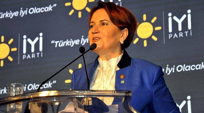 Meral Akşener 'şüpheli' oldu
