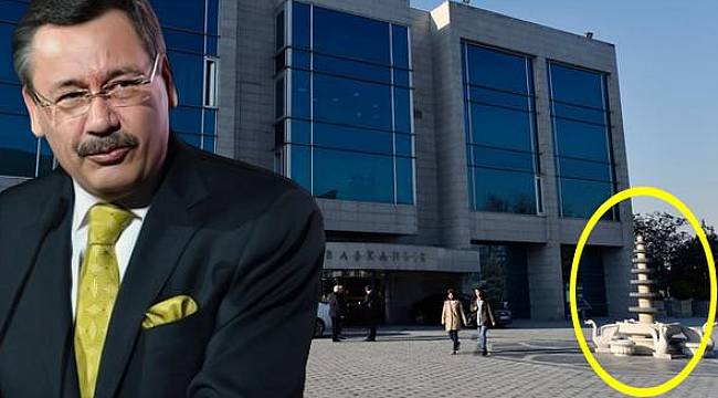 Meşhur fıskiye gitti