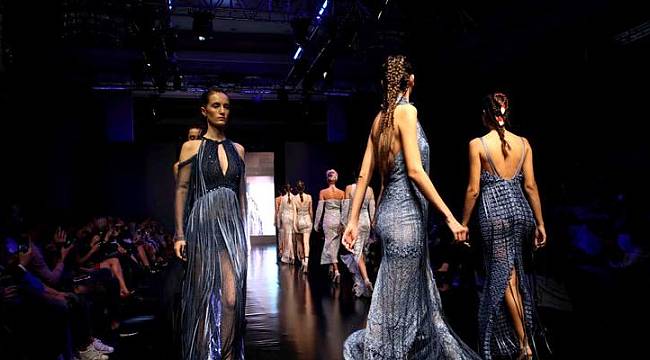 Modanın kalbi İzmir’de atıyor