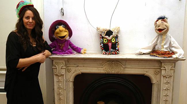 Neşeli Başlıklar Buca’da