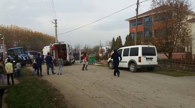 Öfkeli koca dehşet saçtı! 2 ölü