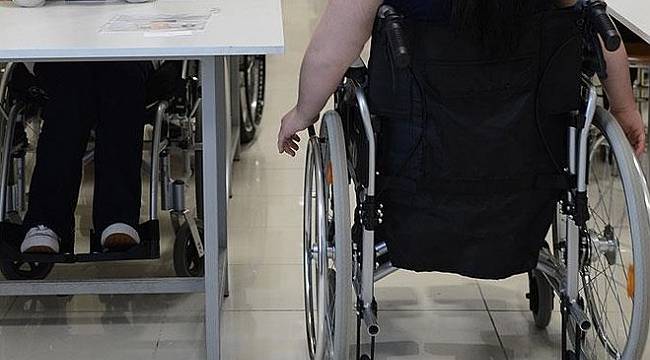 ÖSYM'den engelli adaylara müjde