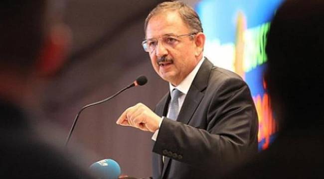 Özhaseki'den deprem uyarısı