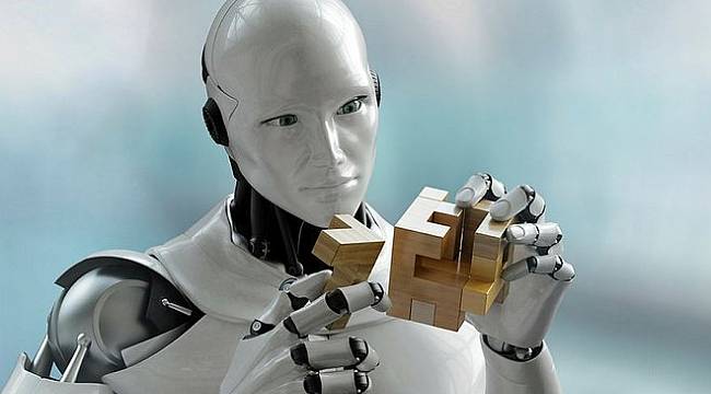 Robotların kanunları geliyor