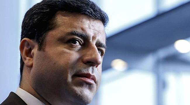 Selahattin Demirtaş hakkında karar