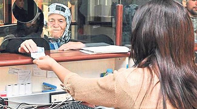 SSK emeklisine en az bin 535 TL maaş