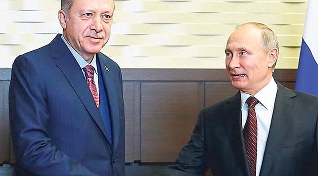 ‘Suriye’yi en iyi biz biliriz’