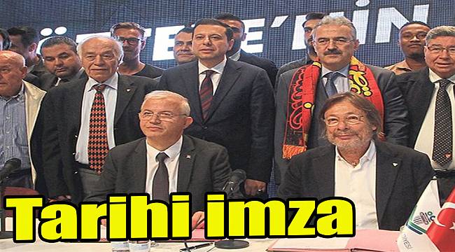 Tarihi imza