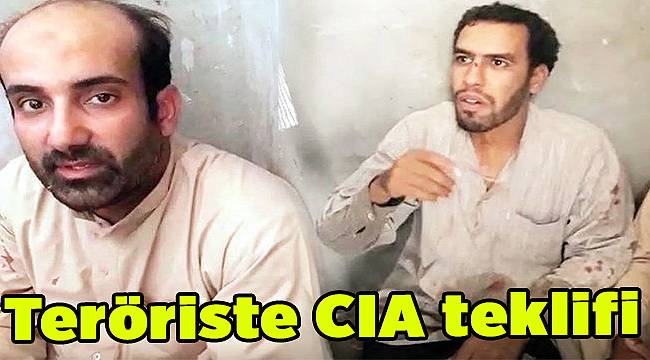 Teröriste CIA teklifi