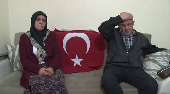 Trafikte gazileri darp eden gencin annesi özür diledi