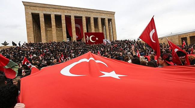 TSK&#039;dan &quot;Anıtkabir&#039;de canlı yayın&quot; açıklaması