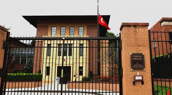 Washington Büyükelçiliğinden Gülen açıklaması
