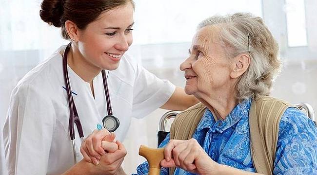 Yaşlıya bakana her ay 1027 lira