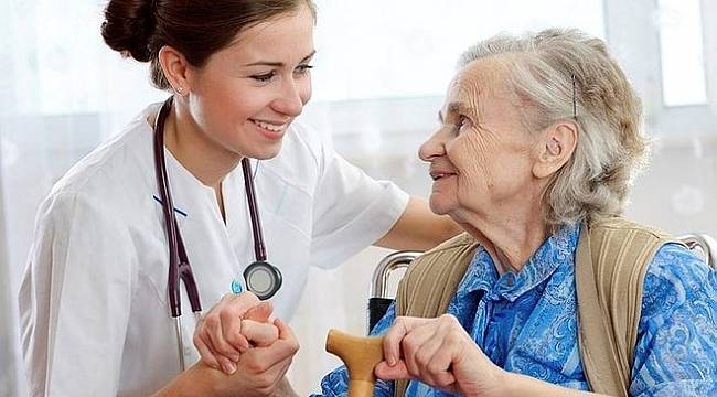 Yaşlıya evde bakım için 11.5 milyon lira