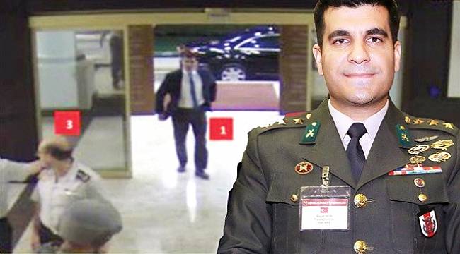 15 Temmuz Sonrası Kahraman Edilen Yüzbaşı, &quot;FETÖ&#039;cüyüm&quot; Deyip Teslim Oldu