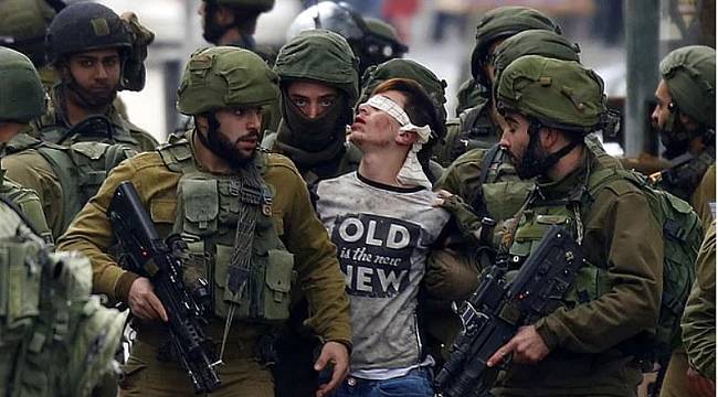 16 Yaşındaki Filistinli Fevzi El-Cuneydi 'Askeri Mahkemeye Çıkacak'