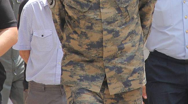 85 asker tutuklandı