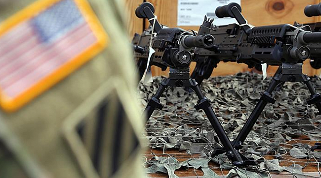 ABD'nin silahları Türkiye'ye yöneliyor