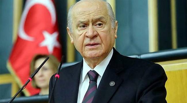 Bahçeli'den İlgezdi açıklaması
