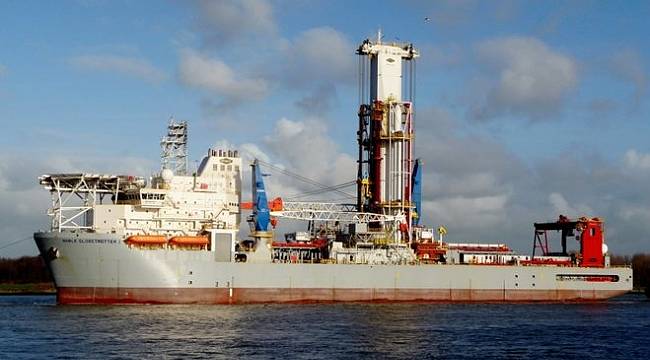 Bakan Albayrak müjdesini vermişti! o gemi yola çıktı