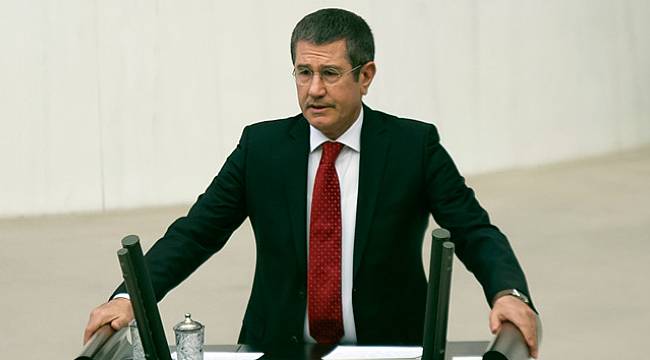 Bakan Canikli'den Genelkurmay Başkanı açıklaması