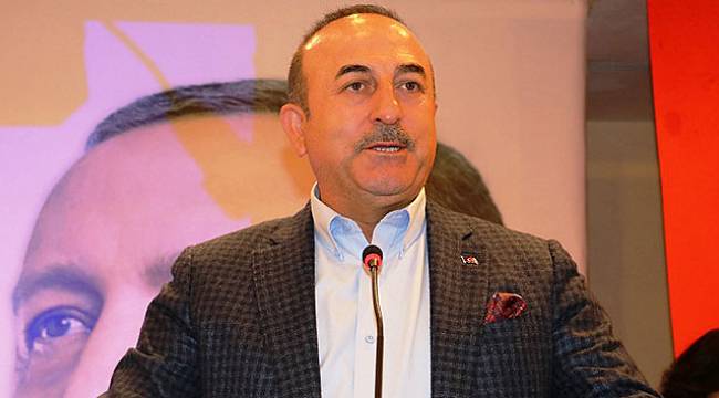Bakan Çavuşoğlu: CHP’nin içersinde PKK’ya destek veren ve sempati duyan siyasetçiler var