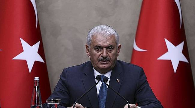 Başbakan Yıldırım'dan taşeron düzenlemesi açıklaması