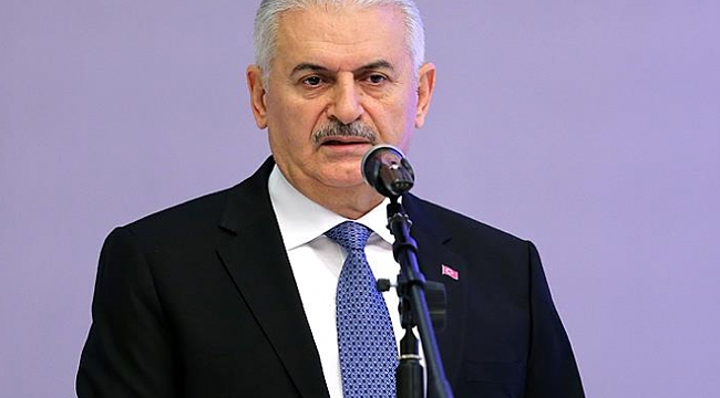 Başbakan Yıldırım: Türkiye'nin büyüme rakamı dünyada bir rekor