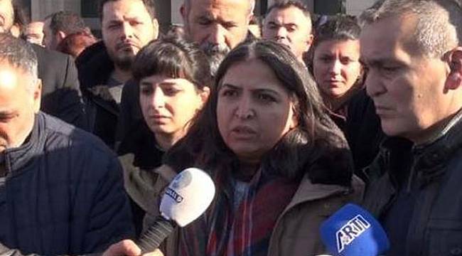 'Benim çocuğum da 14 yaşındaydı'