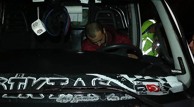 Bıçaklanan şahıs canını son anda kurtardı