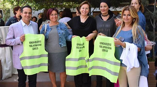 Bornova'dan 3 Aralık’ta bir ilk