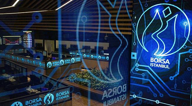 Borsa 2017 yılına rekorla veda etti!
