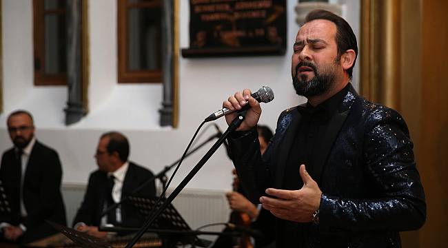 Bucalılar Sanat Güneşi’ni andı