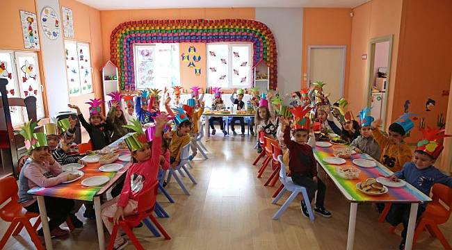 Bucanın Pırlantalarına Yerli Malı kutlaması