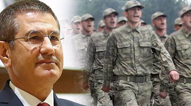 Canikli'den bedelli askerlik açıklaması