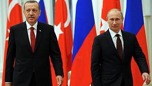 Erdoğan Putin'le görüşecek