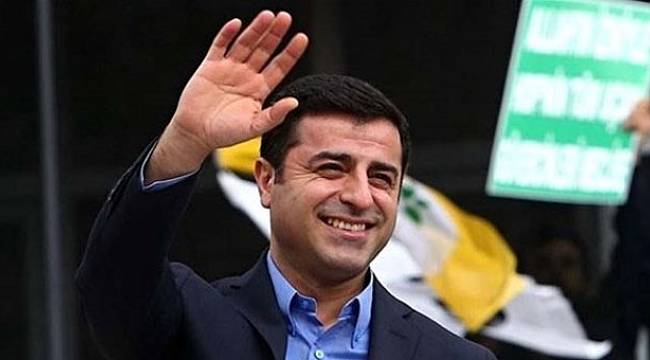 Demirtaş: Benimle ilgili kararı verin