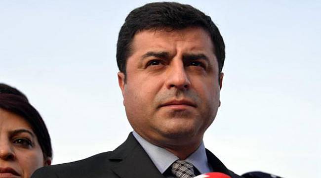 Demirtaş, duruşmaya getirilmedi