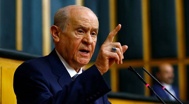 Devlet Bahçeli'nin MHP'li belediyelere güveni tam