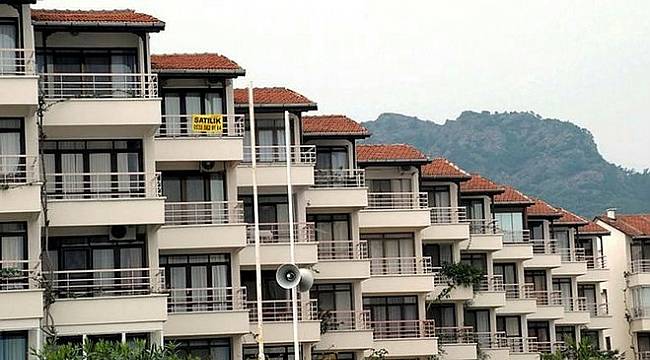 Emlakta lojman fırsatı