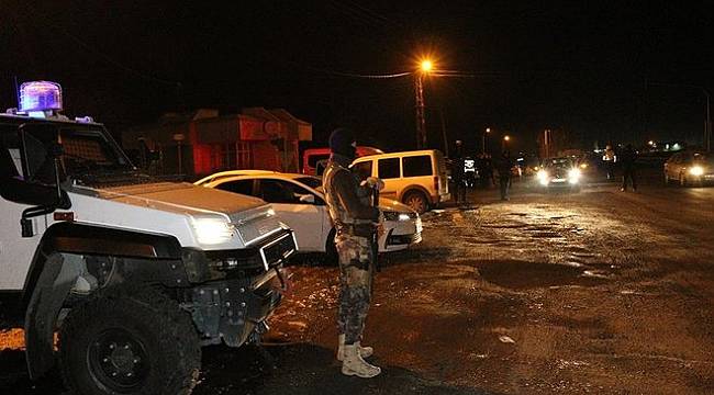 Emniyet'ten 81 ilde en büyük operasyon