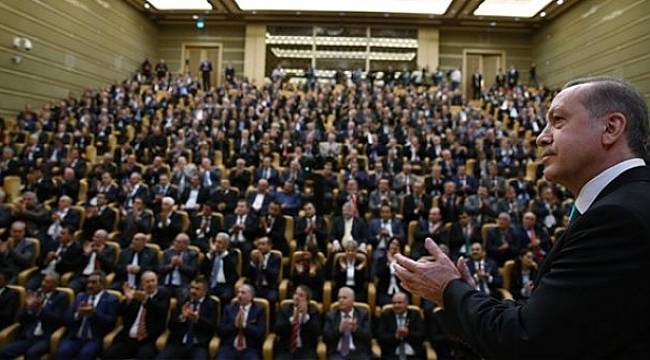 Erdoğan&#039;dan muhtarlar için talimat