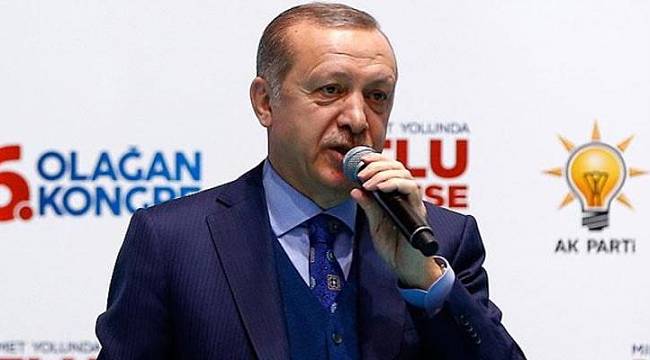 Erdoğan’dan sert tepki: Yazıklar olsun