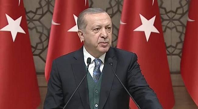 Erdoğan: Dolarlarla satın alamazsınız
