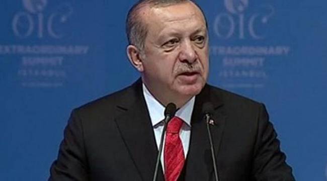 Erdoğan: İsrail bir terör devletidir
