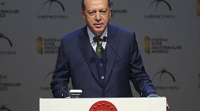 ‘Erdoğan ve ailesine leke süremezsin'