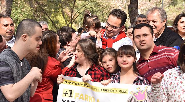 “Farklıyız, farkında mıyız”