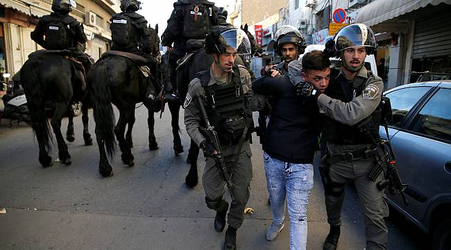 Filistin’de İsrail gaddarlığının bilançosu