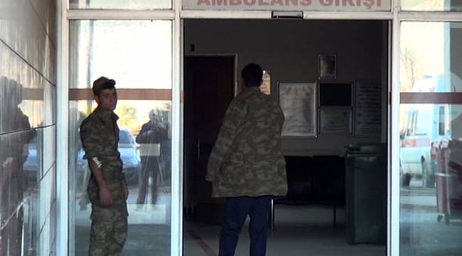 Gaziantep'te 70 asker zehirlendi